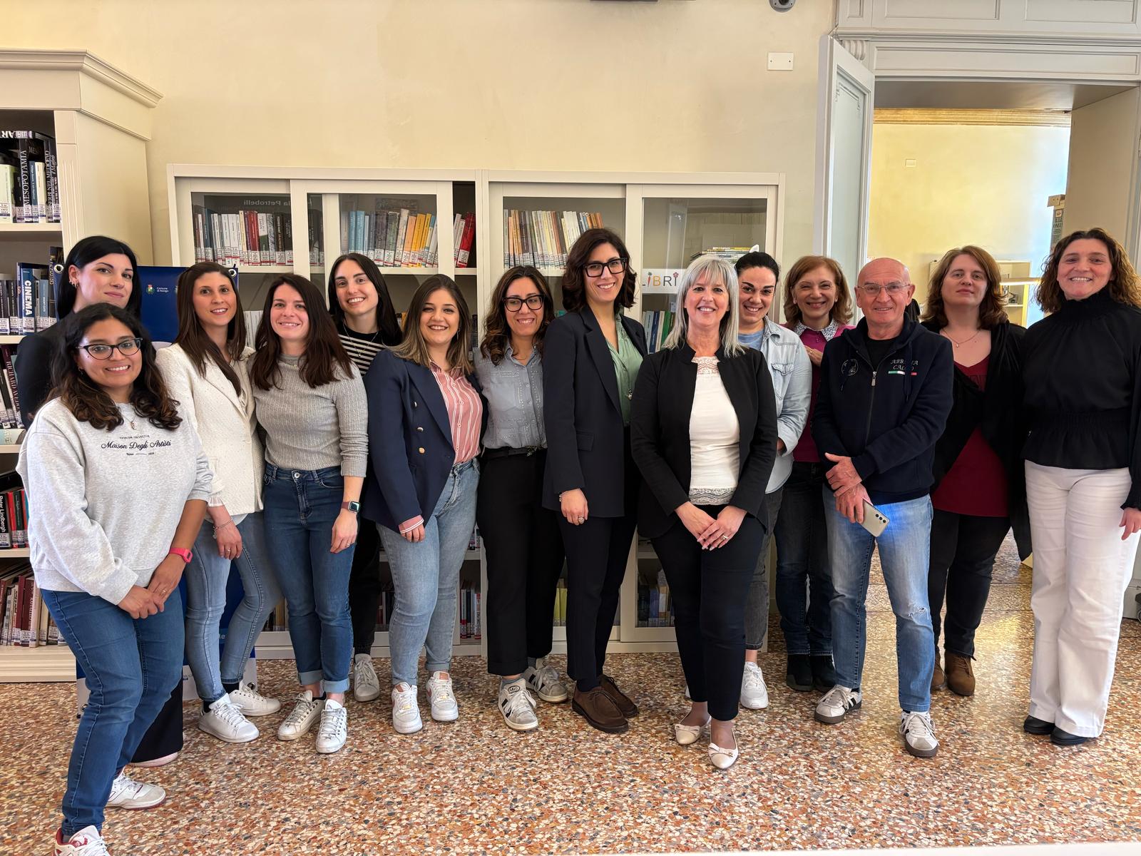 Insieme Società Cooperativa Sociale Onlus si aggiudica la gestione di un asilo nido a Lendinara, in provincia di Rovigo