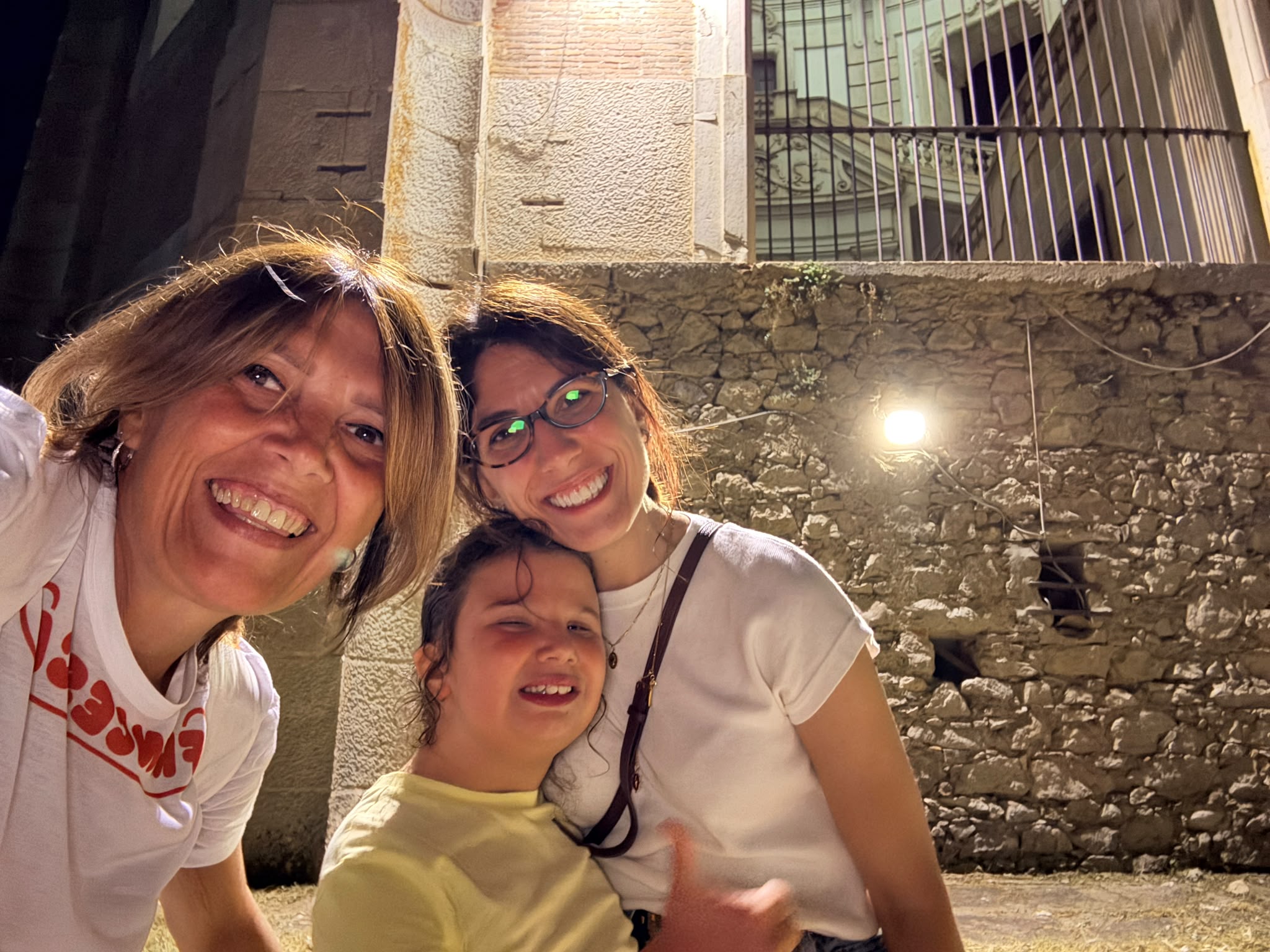 Un sogno diventato realtà: la magia di una serata insieme a Carolina Benvenga